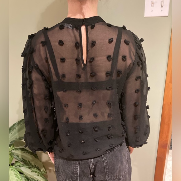 Zara, size s, black - Picture 2 of 4